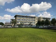 京田辺市立培良中学校