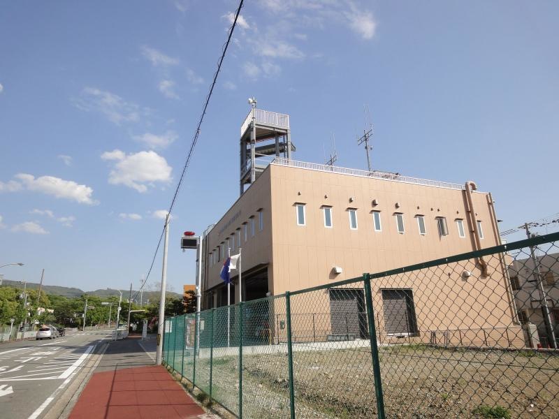 箕面市消防本部　豊能町消防署