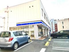ローソン　米子加茂町店