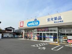金光薬品山崎店