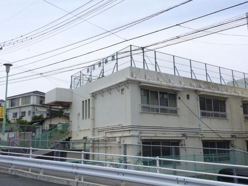 建物の外観