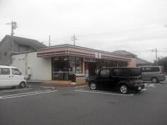 セブンイレブン 防府新橋店