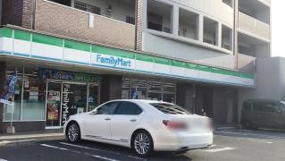 ファミリーマート　小倉下石田一丁目店