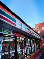 セブンイレブン　八幡筒井町店