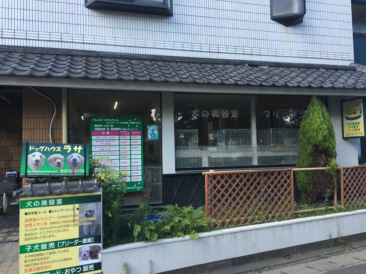ドッグハウス