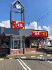 すき家　塩尻志学館高校前店