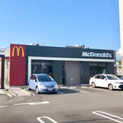 マクドナルド　富士市役所通り店
