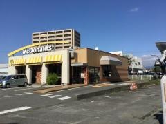 マクドナルド　富士市役所通り店