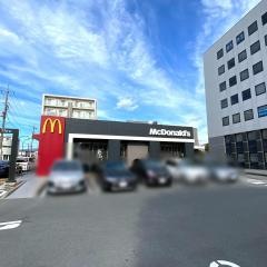 マクドナルド　富士市役所通り店