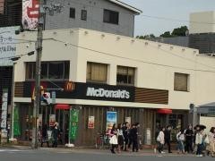 マクドナルド　七条京阪店