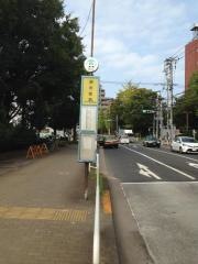 「東陽六丁目」バス停留所