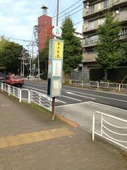 「東陽六丁目」バス停留所