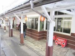 会津柳津駅