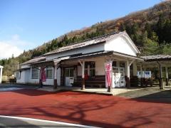会津柳津駅