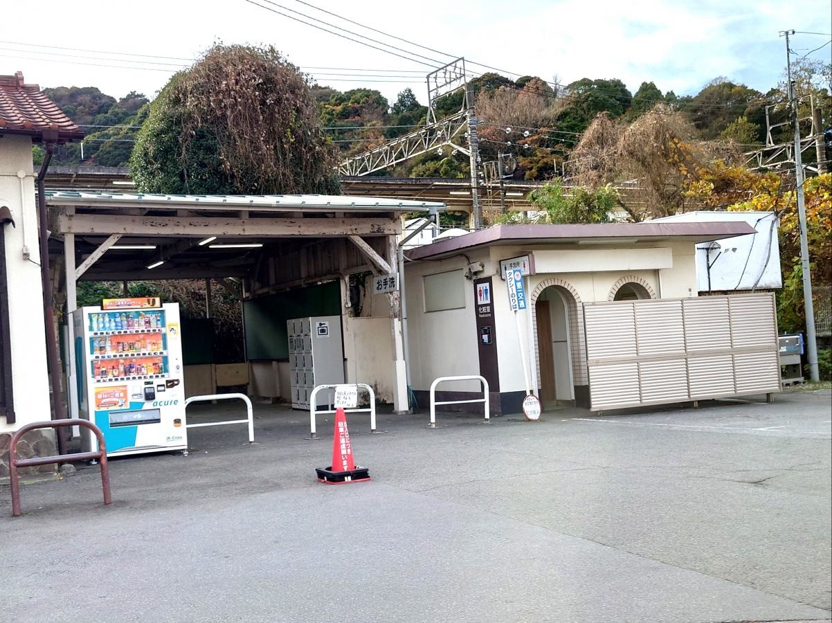 トイレなど