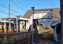 美乃坂本駅