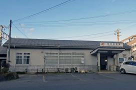 美乃坂本駅
