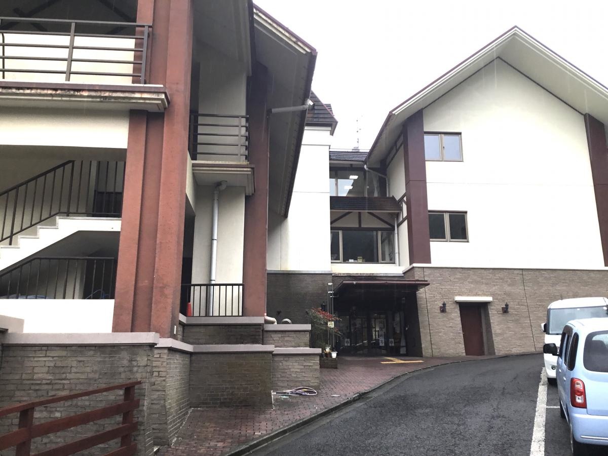 バーデンライフ中川