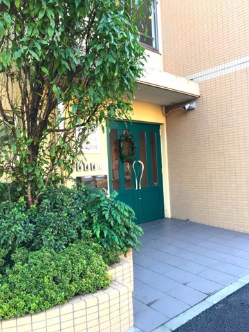 バナナ園生田の泉 施設外観