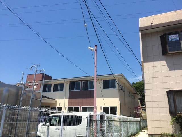 清水梅ヶ谷の家 施設外観