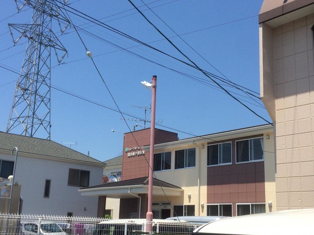 清水梅ヶ谷の家 施設外観
