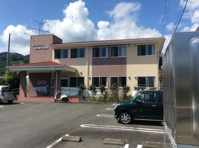 清水梅ヶ谷の家 施設外観