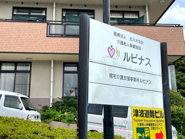 ルピナス