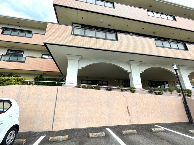 ルピナス 施設外観