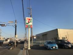 セブンイレブン　豊橋二川南店