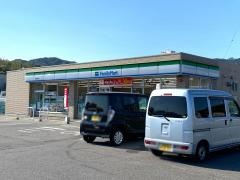 ファミリーマート　蒲郡竹谷店