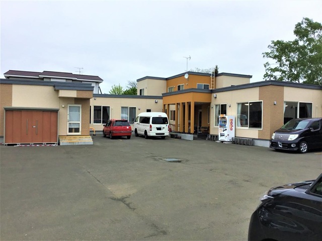グループホームたんぽぽ札幌新道東 建物全景