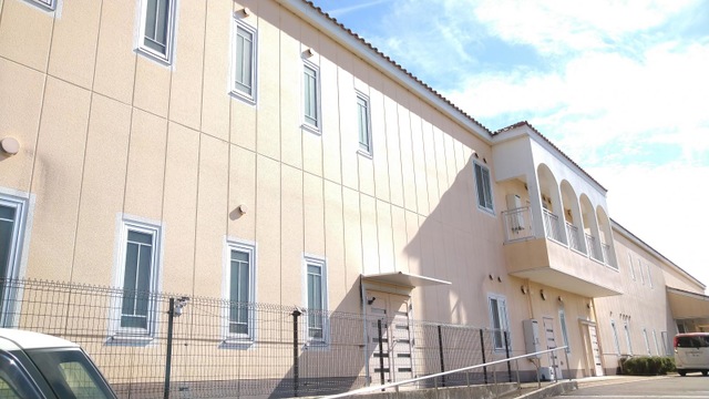 特別養護老人ホーム　ナーシングケア北方 施設外観