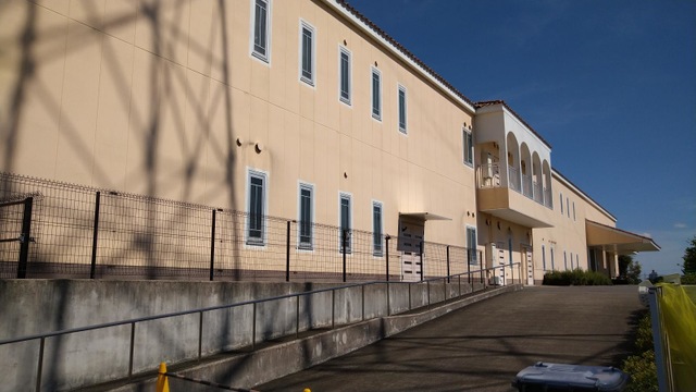 特別養護老人ホーム　ナーシングケア北方 施設外観