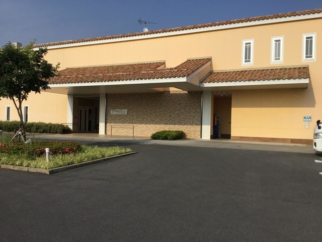 特別養護老人ホーム　ナーシングケア北方 建物全景