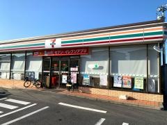 セブンイレブン　四日市笹川9丁目店