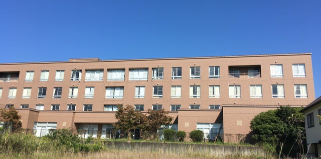 医療法人　健幸会　老人保健施設　さざんかの丘 施設外観