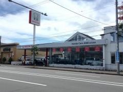 Ｈｏｎｄａ　Ｃａｒｓ北海道白石本通店