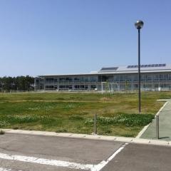 大潟村立大潟中学校