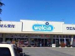 ウエルシア　小山花垣店