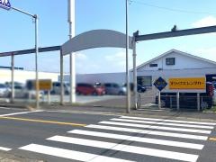 オリックスレンタカー松戸栄町カウンター