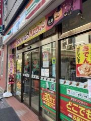 セブンイレブン　亀戸十三間通り店