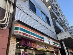 セブンイレブン　亀戸十三間通り店