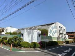 西部地区プール（緑ヶ丘小学校屋内プール）