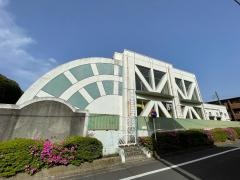 西部地区プール（緑ヶ丘小学校屋内プール）