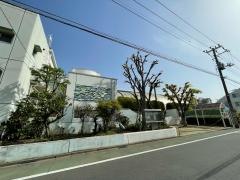 西部地区プール（緑ヶ丘小学校屋内プール）