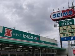 ドラッグセイムス　愛川町店