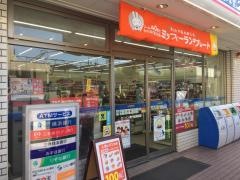 ローソン　東門前駅前店