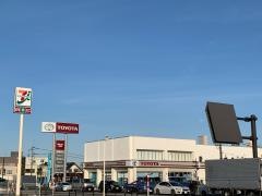 富山トヨタ自動車高岡店
