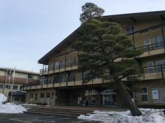 安曇野市役所・穂高総合支所