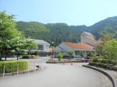 恵那市立上矢作中学校